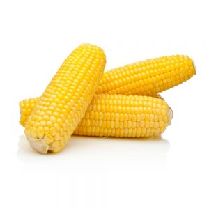 Vac-Packed corn on the cob (Packet)