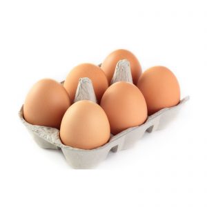 Free Range Eggs (1/2 dozen)