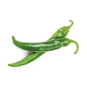 Green Chillies (250g)