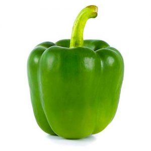Green Capsicum (each)