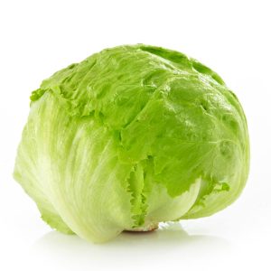 Iceberg lettuce (each)