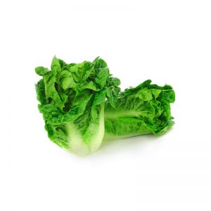 Little Gem lettuce (pack of 2)