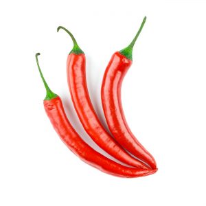Red Chillies (250g)