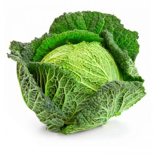 Savoy Cabbage (each)