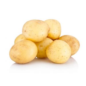Washed small potatoes (1kg bag)
