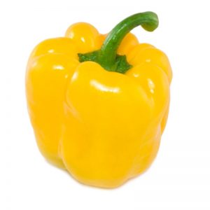 Yellow Capsicum (each)