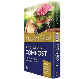 Multi purpose compost (50L bag)
