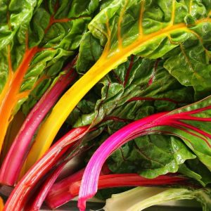 Rainbow chard ( bunch/packet )