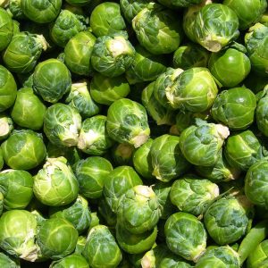 Brussel Sprouts (500g)